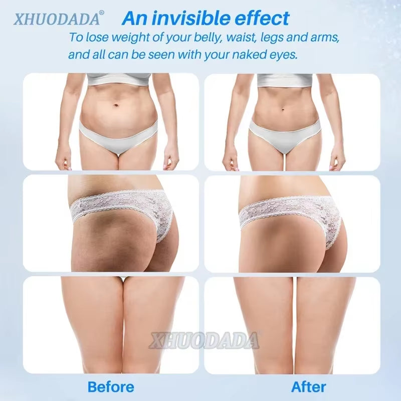 For Fat Burning Body Shaping Mini 5 in 1 40K Lipo Weight Loss Beauty Device Anti-Wrinkle Body Massage Cavitation Machine