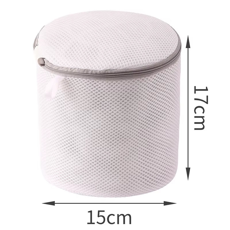 Drawstring Washing Machine Laundry Bag Underwear Bra Socks Wash Net Large Capacity Clothes Storage Pouch Mesh Dirty Laundry Bags