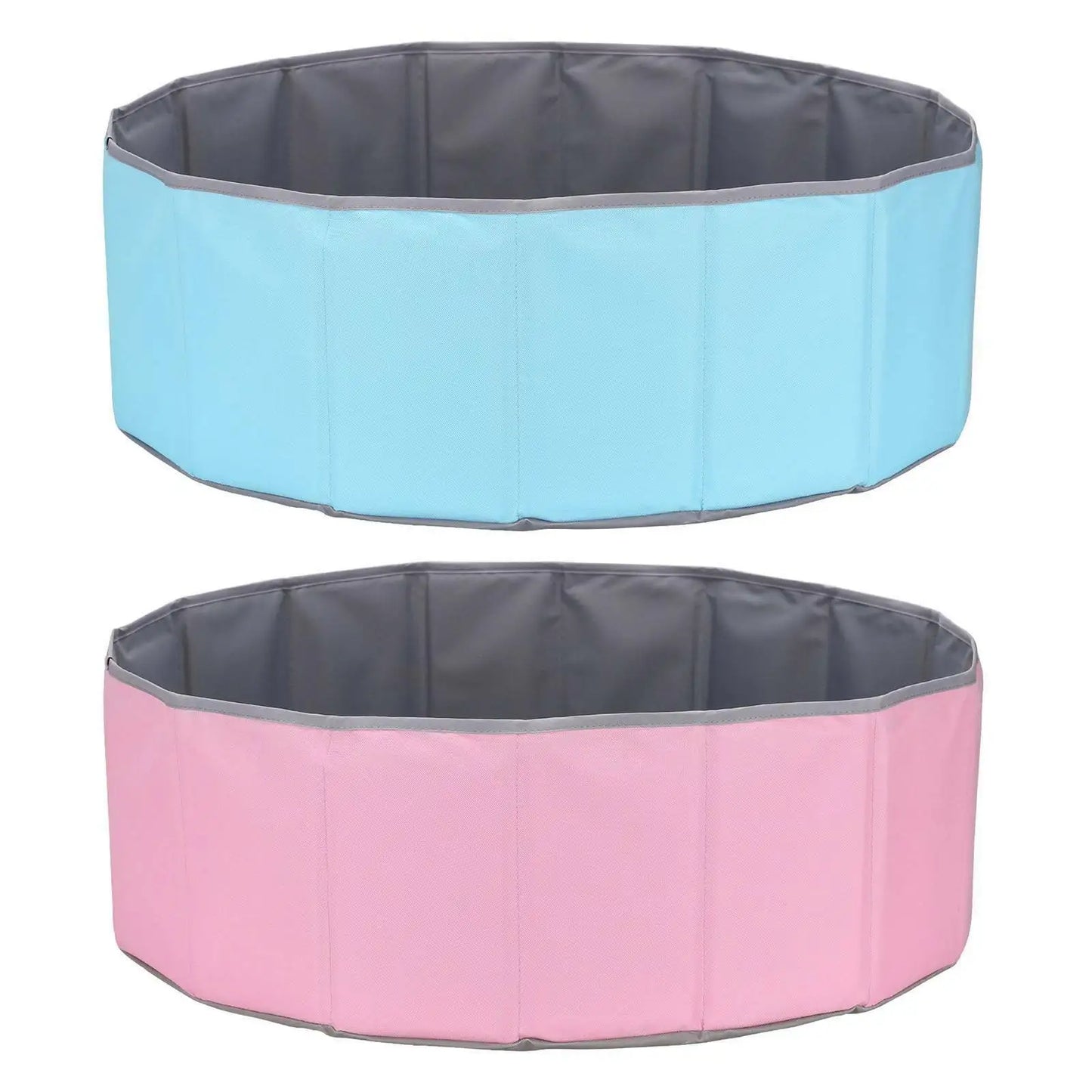 Folding Baby Toys Ball Pool Portable Baby House Ocean Indoor Outdoor Games Kids Playing House Room Decor Baby Birthday Gift