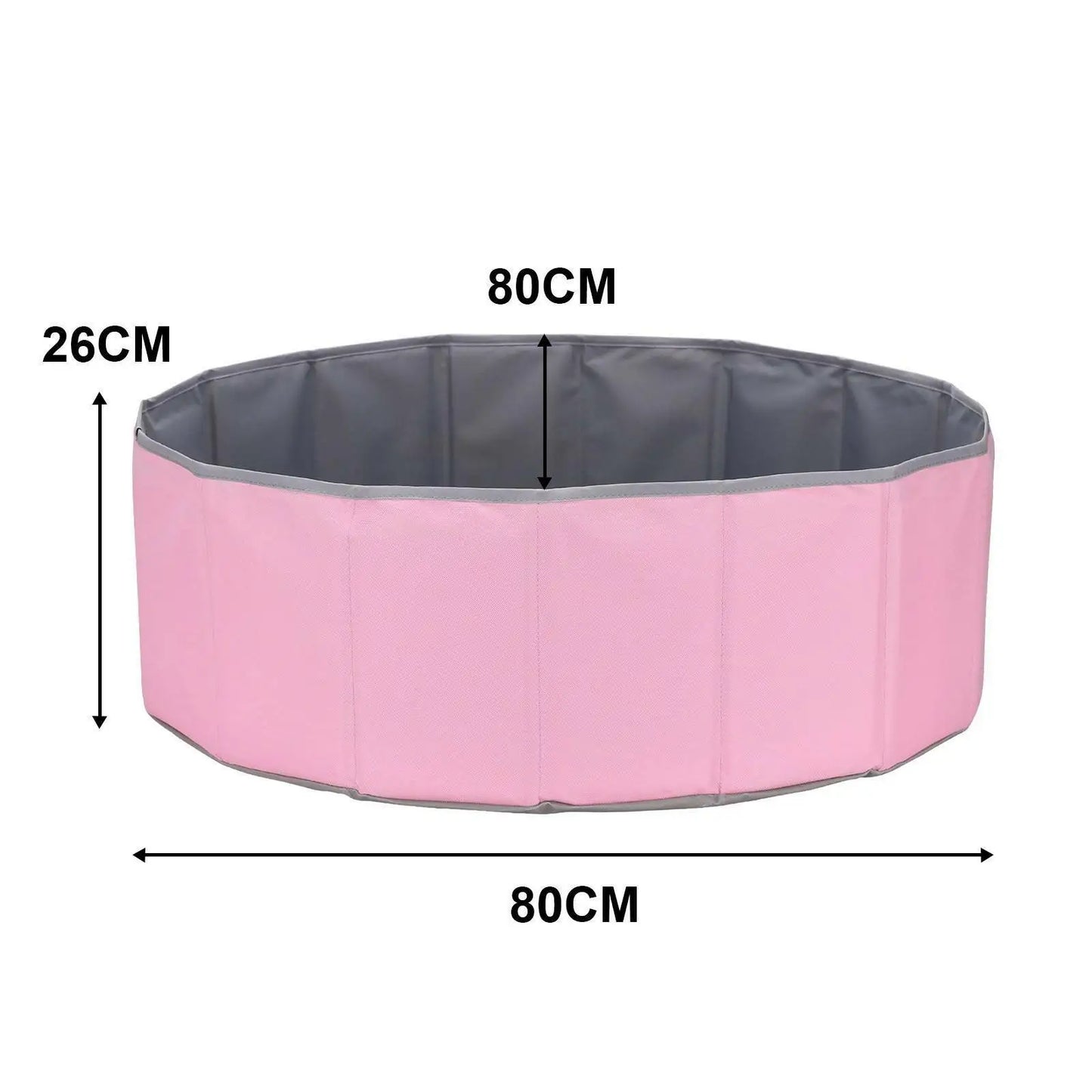 Folding Baby Toys Ball Pool Portable Baby House Ocean Indoor Outdoor Games Kids Playing House Room Decor Baby Birthday Gift