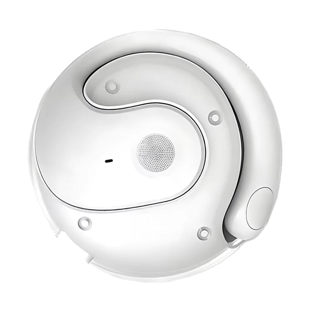 Wireless BT AI Real-Time Language Translation Earphones 144 Languages Ear Hanging Headphone Translator for Travel Business