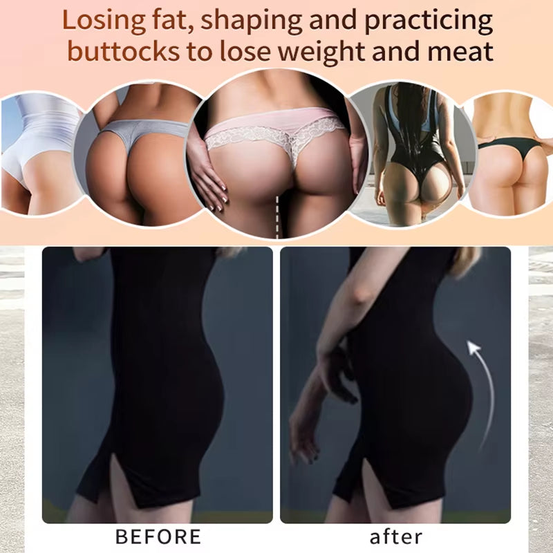 EMS Muscle Stimulator Buttocks Electric Hip Trainer with Remote Buttocks Toner Butt Lifting Slim Body Shaping Fitness Equipment