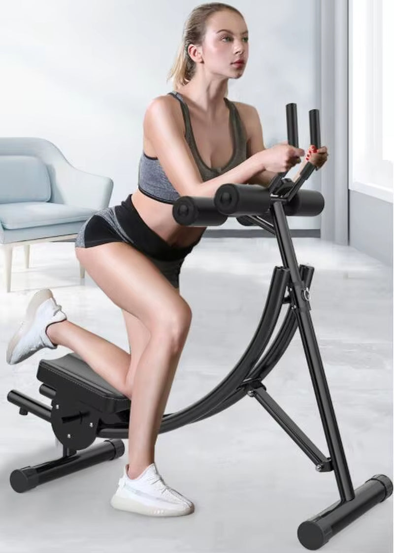 Wolface Waist Machine Abdomen Lazy Abdomen Machine Abdominal Curling Exercise Quick Artifact Abdominal Muscle Fitness Equipment