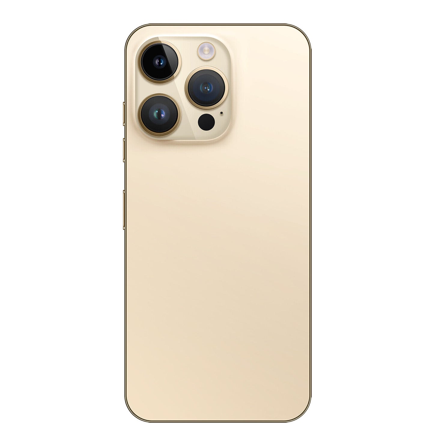 I15 Pro Max Global Unlocked Smartphone 128GB Android13 Dual SIM Cheap Cell Phone